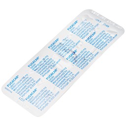 Thuốc Fugacar 500mg Janssen điều trị nhiễm giun (1 viên)
