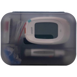 Máy đo đường huyết Yuwell 582 hỗ trợ theo dõi, kiểm soát lượng đường trong máu