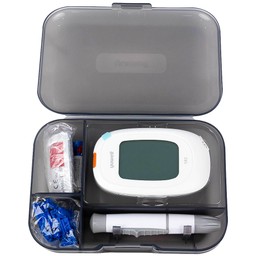 Máy đo đường huyết Yuwell 582 hỗ trợ theo dõi, kiểm soát lượng đường trong máu