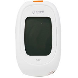 Máy đo đường huyết Yuwell 582 hỗ trợ theo dõi, kiểm soát lượng đường trong máu