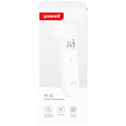 Nhiệt kế hồng ngoại đo trán Yuwell YT-1C