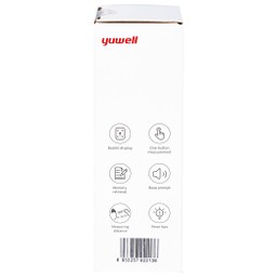 Nhiệt kế hồng ngoại đo trán Yuwell YT-1C