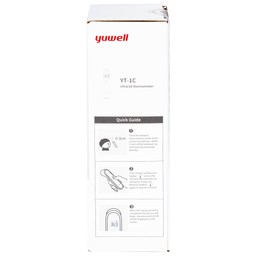 Nhiệt kế hồng ngoại đo trán Yuwell YT-1C