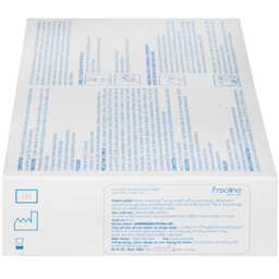 Nước muối sinh lý Fysoline Septinasal (20 ống x 5ml) giúp giảm sổ mũi, viêm mũi, nghẹt mũi, dùng được cho trẻ sơ sinh