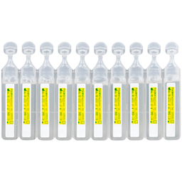 Nước muối sinh lý Fysoline Septinasal (20 ống x 5ml) giúp giảm sổ mũi, viêm mũi, nghẹt mũi, dùng được cho trẻ sơ sinh