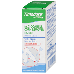 Dung dịch bôi mụn cóc Timodore 12ml hỗ trợ loại bỏ mụn cóc, vết chai sần