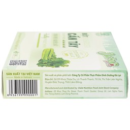 Bột Cần Tây nguyên chất Datino (3g x 15 gói)