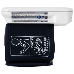 Máy đo huyết áp cổ tay AND UB-525 Afib hỗ trợ đo huyết áp, cảnh báo đột quỵ