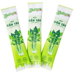 Bột Cần Tây nguyên chất Datino (3g x 15 gói)