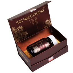 Viên uống hỗ trợ làm đẹp da, hạn chế sạm da, nám da, tăng cường nội tiết tố nữ Sắc Ngọc Khang++ (60 viên)