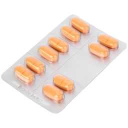 Thuốc BiviVen 600mg Reliv hỗ trợ cải thiện triệu chứng suy tuần hoàn tĩnh mạch bạch huyết (3 vỉ x 10 viên)