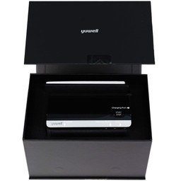 Máy đo huyết áp bắp tay cao cấp không dây Yuwell YE630CR hỗ trợ đo huyết áp, nhịp tim