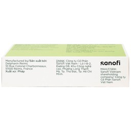 Thuốc Buscopan 10mg Sanofi giảm co thắt cơ trơn đường sinh dục – tiết niệu (5 vỉ x 20 viên)