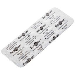 Thuốc Buscopan 10mg Sanofi giảm co thắt cơ trơn đường sinh dục – tiết niệu (5 vỉ x 20 viên)