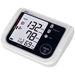 Máy đo huyết áp bắp tay AND UA-1020 Afib hỗ trợ đo huyết áp, cảnh báo đột quỵ