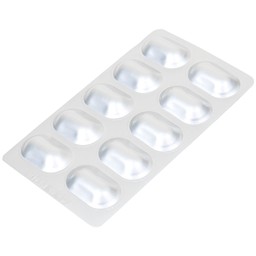 Thuốc Fexofenadine Hydrochloride 180mg An Thiên điều trị viêm mũi dị ứng theo mùa (3 vỉ x 10 viên)