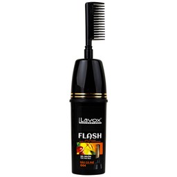 Gội phủ bạc Flash Lavox màu nâu cà phê G04 (150ml)