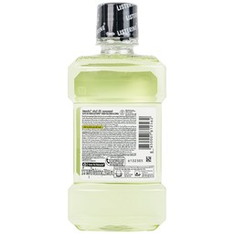 Nước súc miệng Listerine Green Tea bảo vệ răng miệng suốt 24 giờ (250ml)