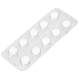 Thuốc Cetimed 10mg Medochemie điều trị triệu chứng viêm mũi dị ứng (1 vỉ x 10 viên)