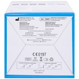 Máy đo huyết áp bắp tay Omron HEM 7143T1 hỗ trợ đo huyết áp, nhịp tim