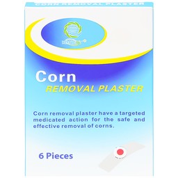 Miếng dán mụn cóc Kangdi Fobelife (6 miếng)