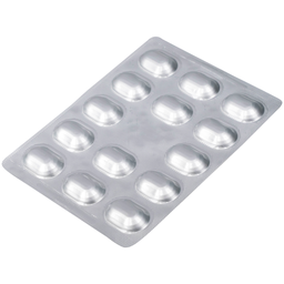 Thuốc M-Telvogen 80/5mg Evertogen điều trị tăng huyết áp đơn độc hoặc kết hợp với thuốc khác (2 vỉ x 14 viên)