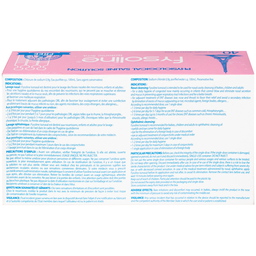 Nước muối sinh lý Fysoline Isotonique đẳng trương (40 ống x 5ml) giúp vệ sinh mắt mũi hàng ngày