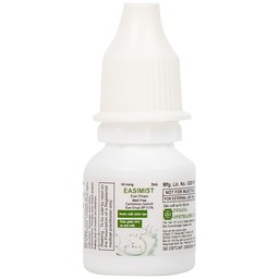 Nước mắt nhân tạo Easimist Eye Drops 5ml giảm khô mỏi mắt