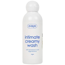 Kem vệ sinh phụ nữ Ziaja Intimate Lactobionic Acid khử mùi, dưỡng ẩm (200ml)