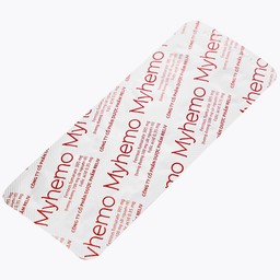 Thuốc Myhemo 305mg Reliv dự phòng thiếu sắt và folic acid (3 vỉ x 10 viên)