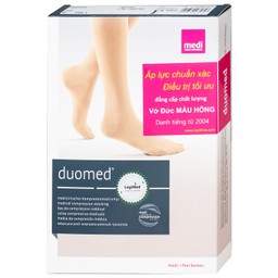 Vớ gối giãn tĩnh mạch Duomed size M