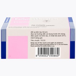 Thuốc Kalium Chloratum Biomedica dùng trong phòng và điều trị một số trường hợp thiếu kali (10 vỉ x 10 viên)