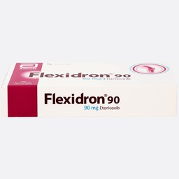 Thuốc Flexidron 90 Abbott giảm triệu chứng của viêm xương khớp, viêm khớp dạng thấp (3 vỉ x 10 viên)