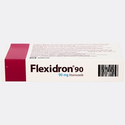Thuốc Flexidron 90 Abbott giảm triệu chứng của viêm xương khớp, viêm khớp dạng thấp (3 vỉ x 10 viên)