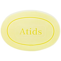 Xà phòng giảm mụn lưng Atids Salicylic Acid 2% + sulfur 80g