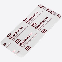 Thuốc Flexidron 90 Abbott giảm triệu chứng của viêm xương khớp, viêm khớp dạng thấp (3 vỉ x 10 viên)