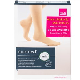 Vớ đùi giãn tĩnh mạch Duomed size L