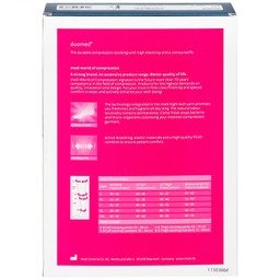 Vớ đùi giãn tĩnh mạch Duomed size L