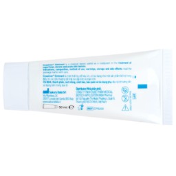 Kem bôi vết thương Cicasilver Ointment 50ml hỗ trợ điều trị các vết thương hở cấp và mãn tính
