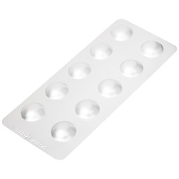 Thuốc Neginol 5 DHG điều trị tăng huyết áp vô căn (3 vỉ x 10 viên)