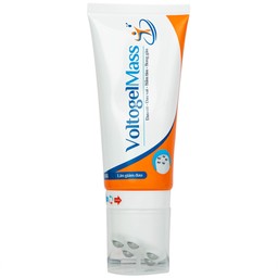 Kem bôi giảm đau Voltogel mass 50g giúp giảm đau cơ, đau vai, bầm tím, bong gân