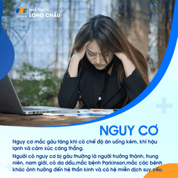 Người có da đầu dầu hoặc da đầu khô, và người sống trong môi trường ẩm ướt