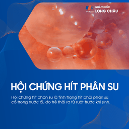 Hội chứng hít phân su 1