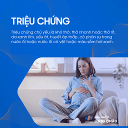 Hội chứng hít phân su 2