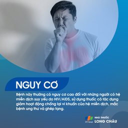 Viêm phổi Pneumocystis jirovecii 4