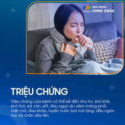 Viêm phổi kẽ lympho bào 2