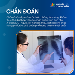 Viêm phổi kẽ lympho bào 5