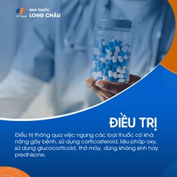 Viêm phổi tăng bạch cầu ái toan 6