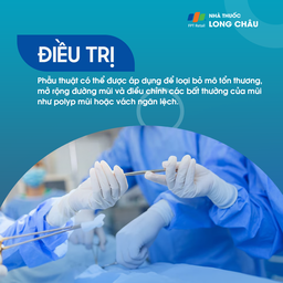 Phương pháp điều trị viêm xoang sàng