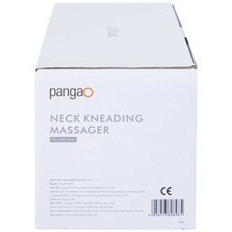 Máy massage  (mát xa) cổ Pangao PG-2601B51 giúp xoa dịu đốt sống cổ, giúp thư giãn giảm căng thẳng